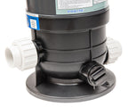 cartridge filter and pressure gauge with union fittings for swimming pool 60sf