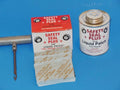SAFETY SEAL +PLUS+ Repair Kits (60 Plugs + Liquid Patch  + T-Hande Pull Needle)