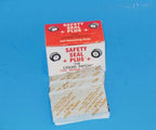 SAFETY SEAL +PLUS+ Repair Kits (60 Plugs + Liquid Patch  + T-Hande Pull Needle)
