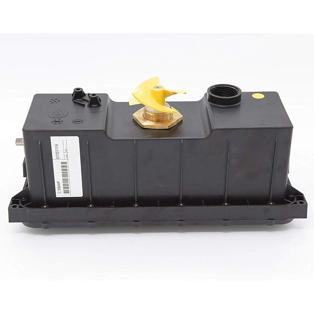 dolphin robotic pool cleaner motor unit: part number 99953035-ex db 3hr. 115v dc