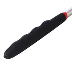 Black Undercar Inspection Universal Telescopic Folding Visitation Mirror