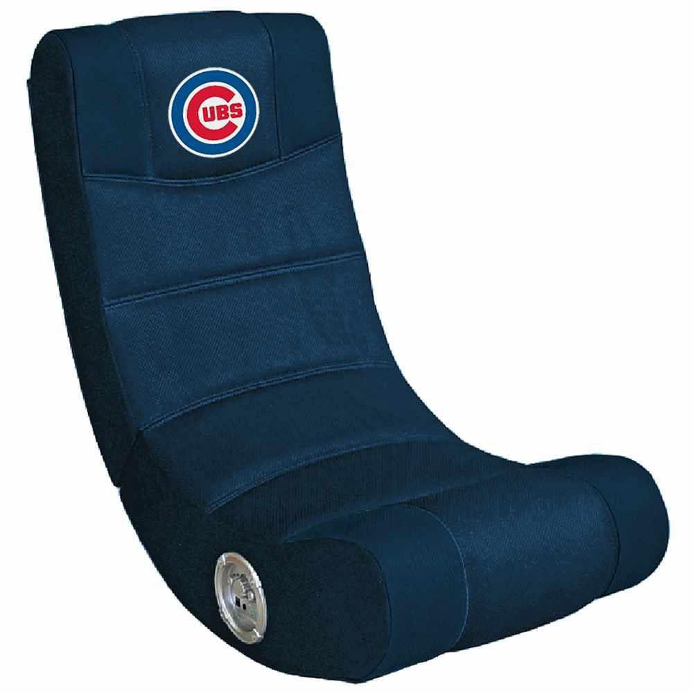 Chicago Cubs Bluetooth Video Chair