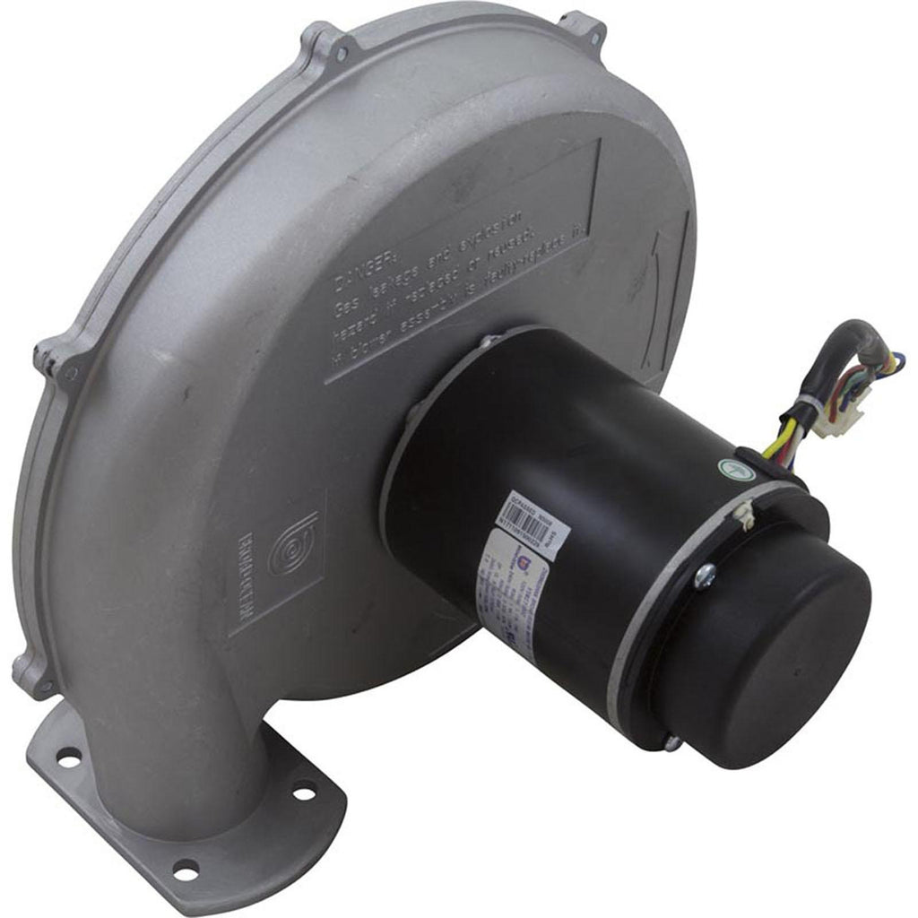 PENTAIR POOL PRODUCTS Blower Kit, Pentair MasterTemp 175/200/Max-E-Therm 200, Nat.