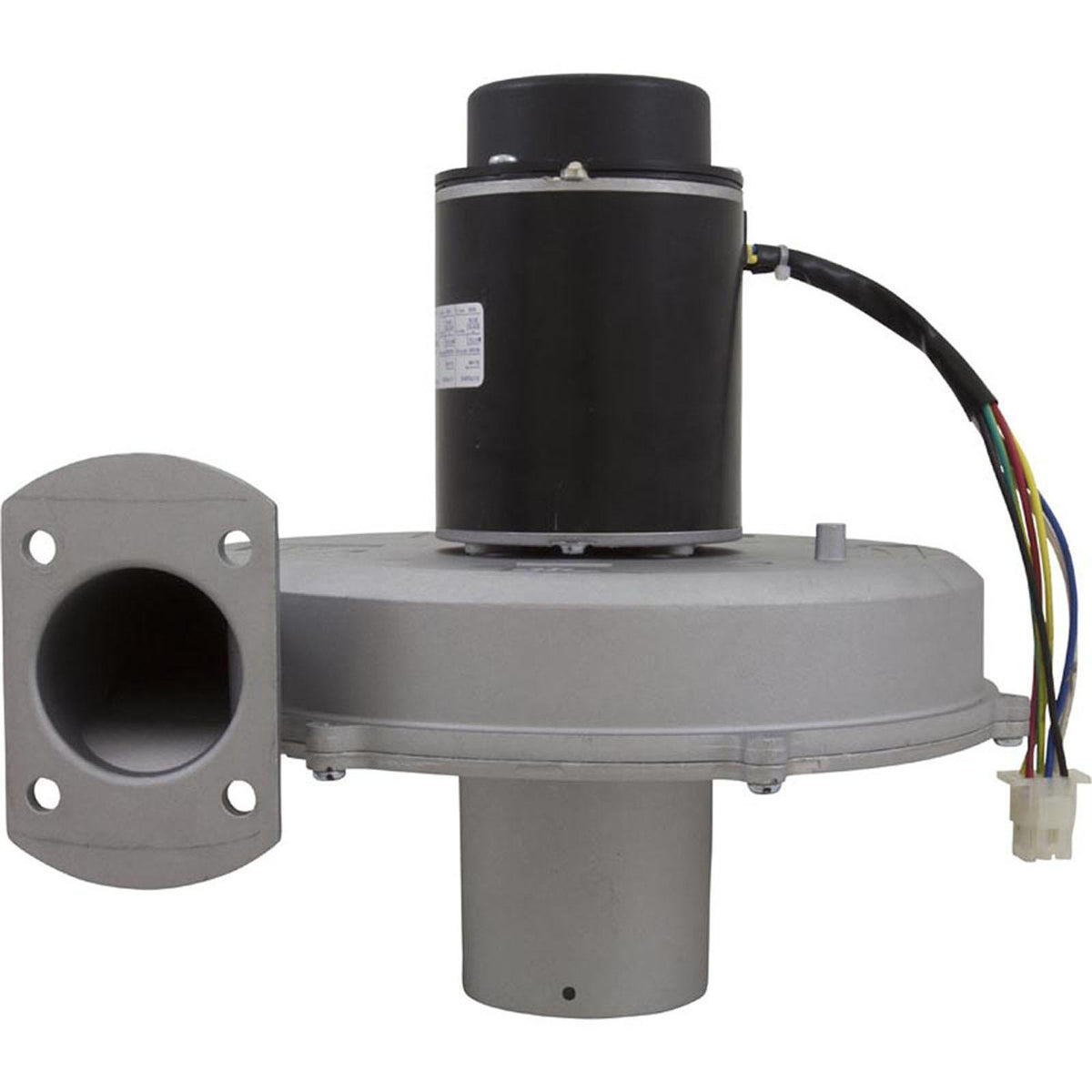 PENTAIR POOL PRODUCTS Blower Kit, Pentair MasterTemp 175/200/Max-E-Therm 200, Nat.