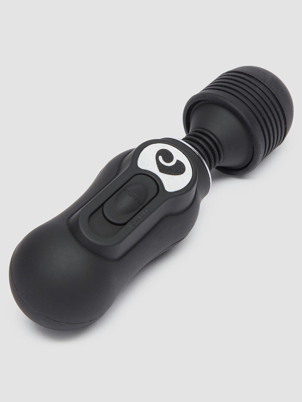 Lovehoney 3-Speed Micro Massage Wand Vibrator, Black | Black