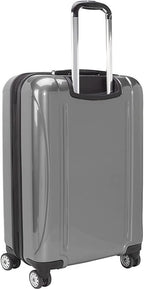 Helium Aero Hardside Expandable Luggage with Spinner Wheels, Titanium, 2-Piece Set (19/29)