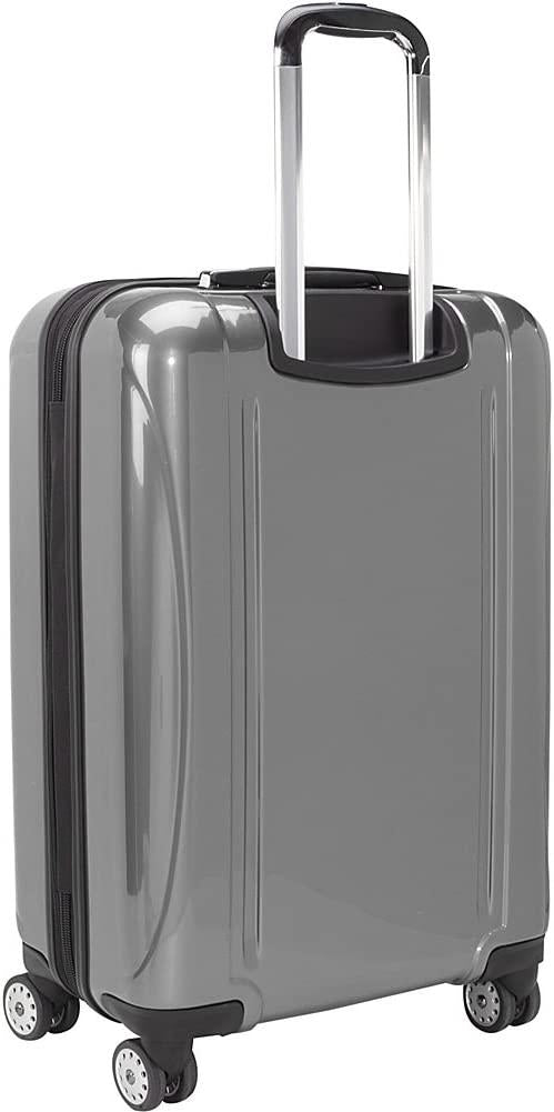Helium Aero Hardside Expandable Luggage with Spinner Wheels, Titanium, 2-Piece Set (19/29)
