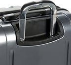 Helium Aero Hardside Expandable Luggage with Spinner Wheels, Titanium, 2-Piece Set (19/29)