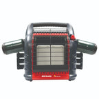 18,000 BTU Portable Radiant Big Buddy Propane Heater