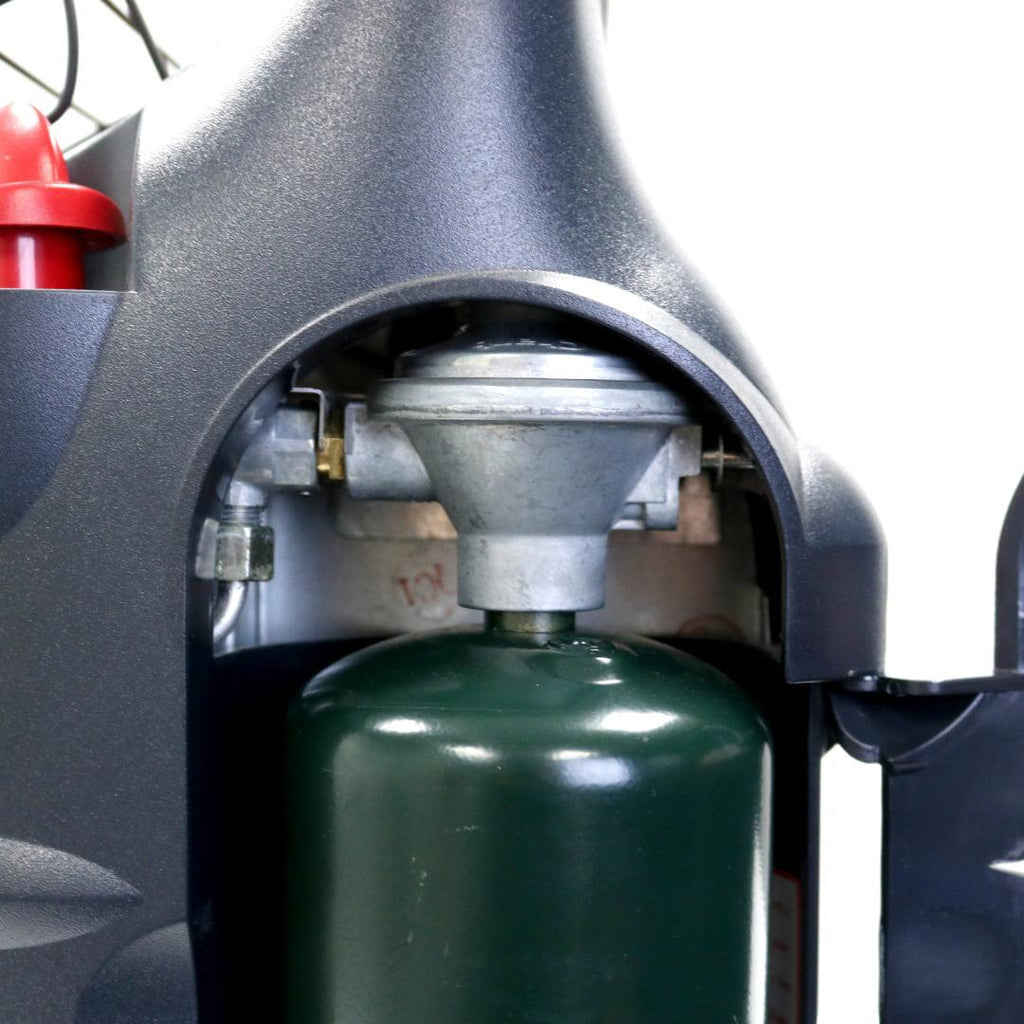 18,000 BTU Portable Radiant Big Buddy Propane Heater