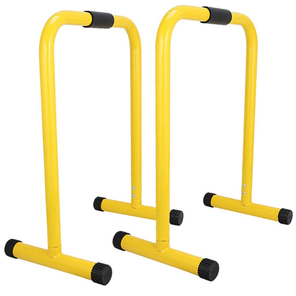 Split Single P arallel Bars Outdoor Fitness Equipment Support Pull-ups