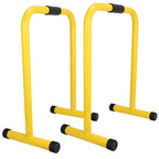 Split Single P arallel Bars Outdoor Fitness Equipment Support c