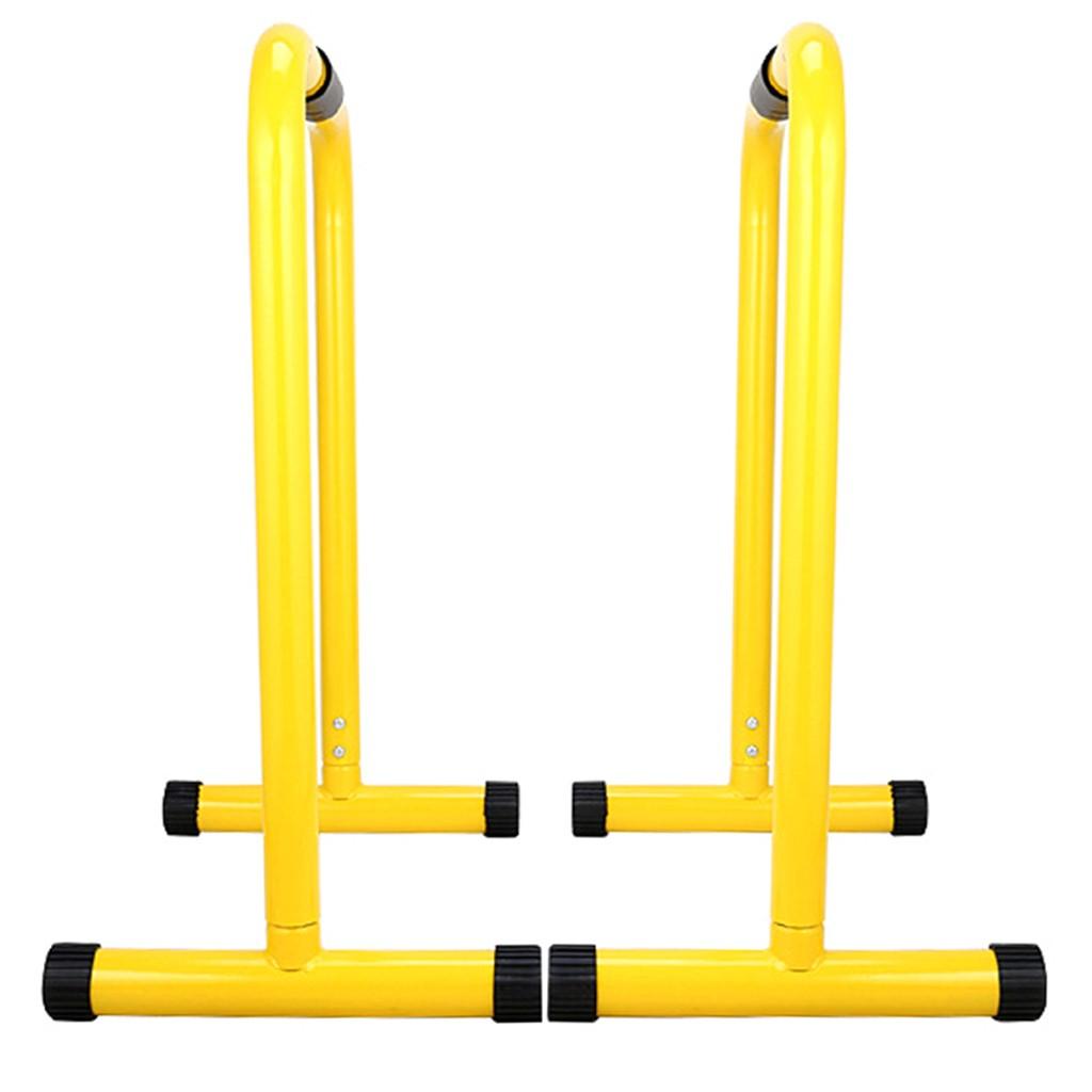 Split Single P arallel Bars Outdoor Fitness Equipment Support Pull-ups