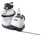 intex 26643eg sand filter pump