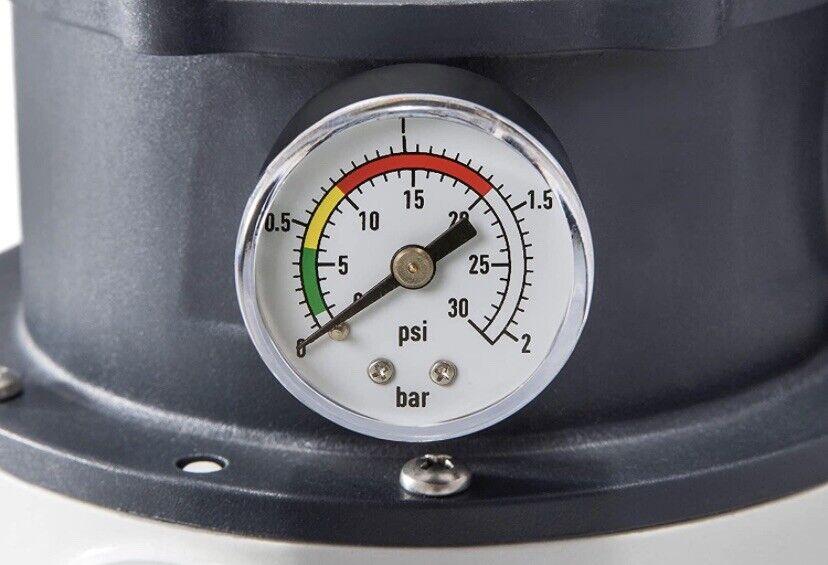 intex 26643eg sand filter pump
