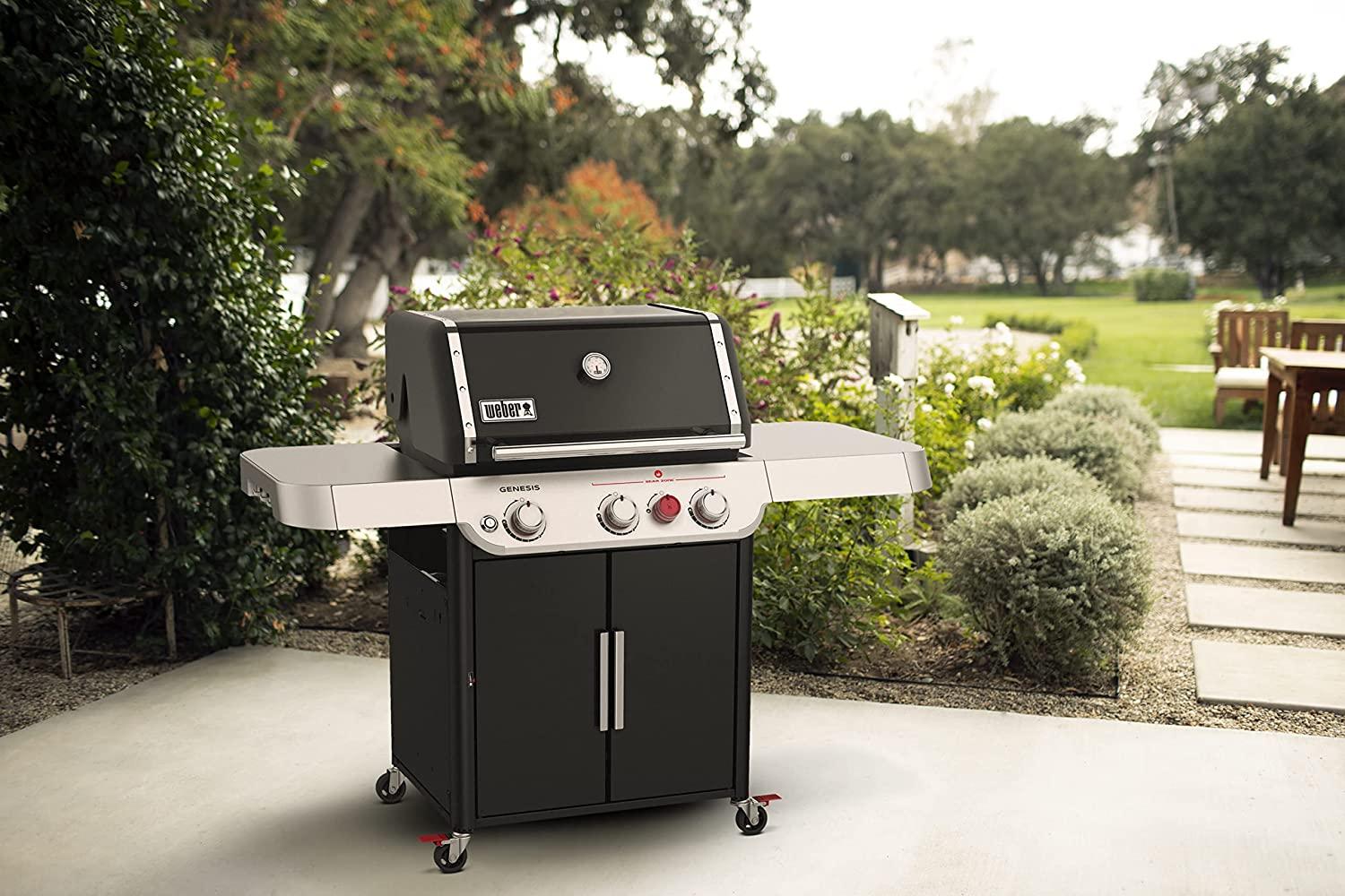 genesis e-325s lp blk