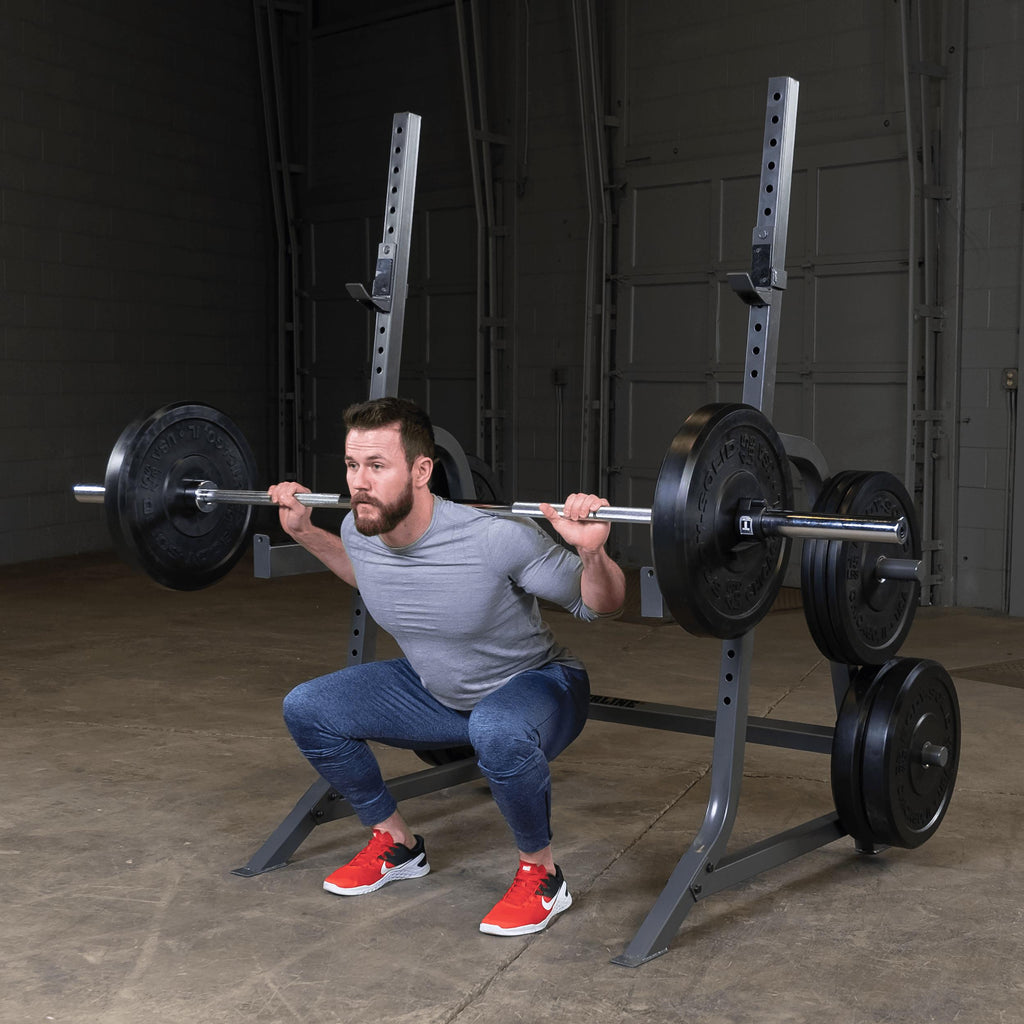 Powerline Multi Press Rack - PMP150 Home Fitness Equipment