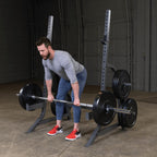 Powerline Multi Press Rack - PMP150 Home Fitness Equipment