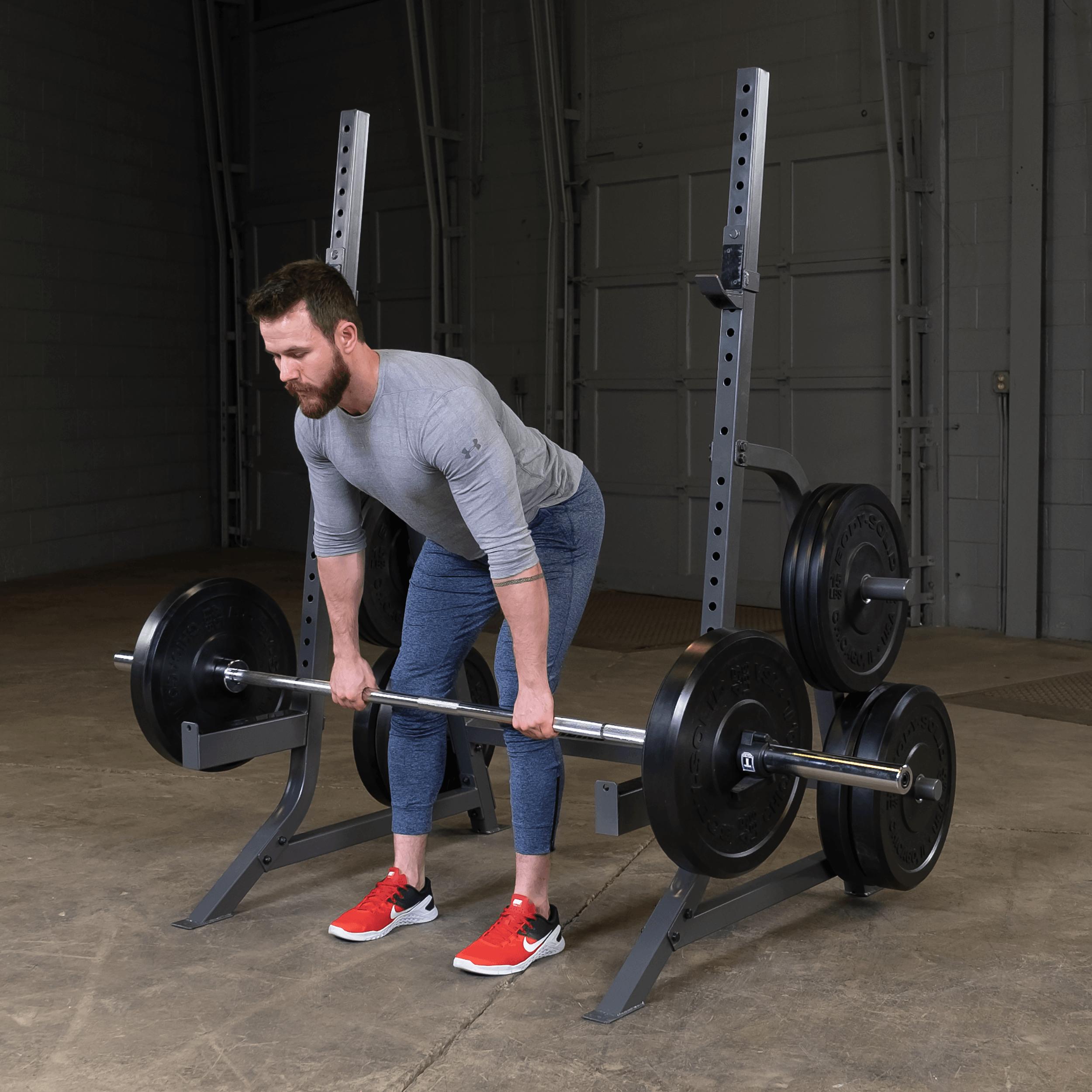 Powerline Multi Press Rack - PMP150 Home Fitness Equipment