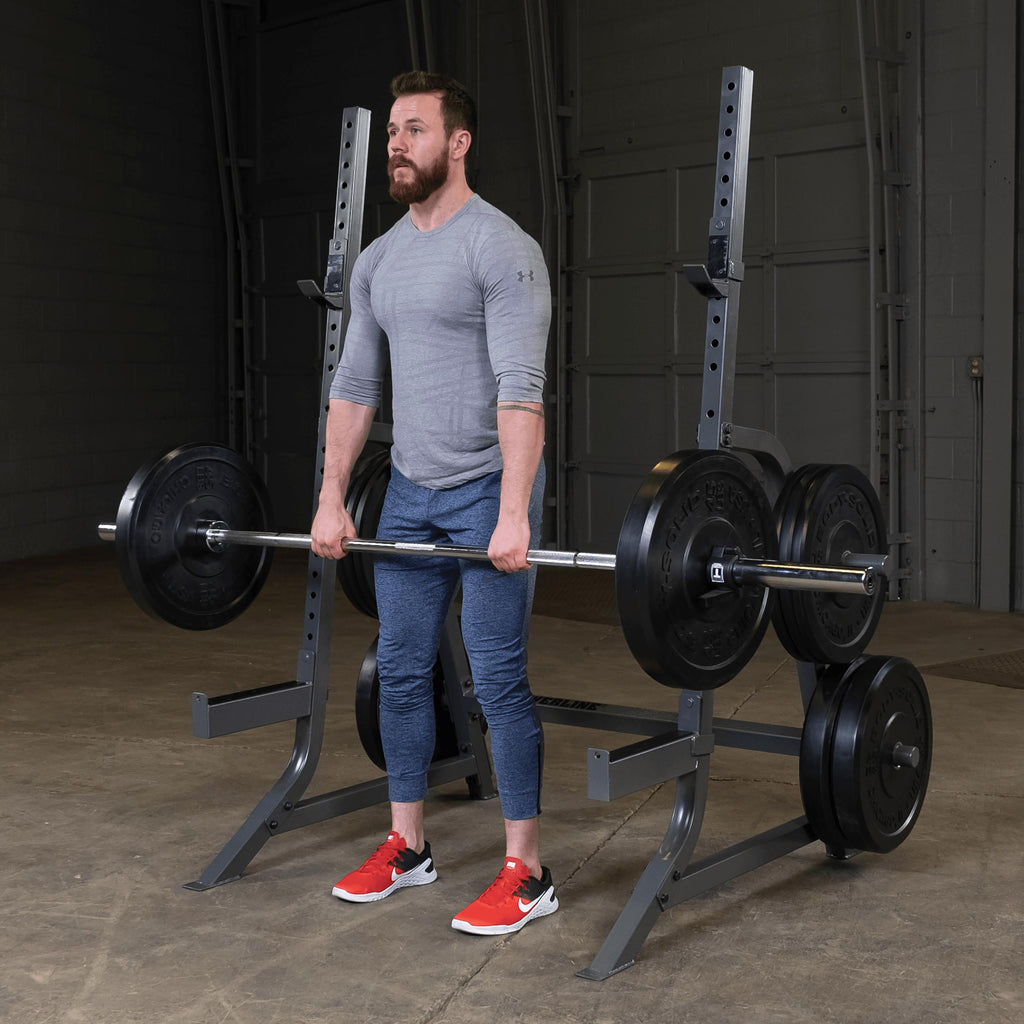 Powerline Multi Press Rack - PMP150 Home Fitness Equipment