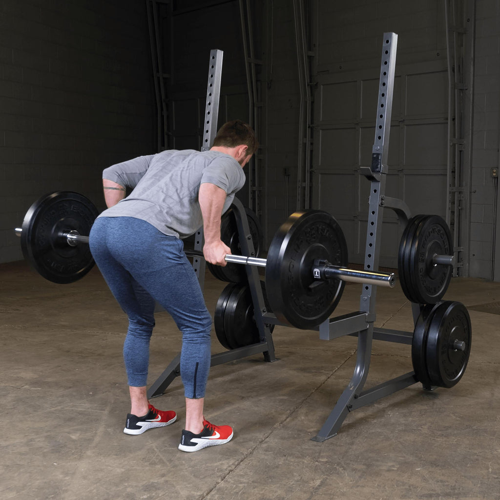 Powerline Multi Press Rack - PMP150 Home Fitness Equipment