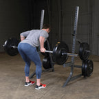 Powerline Multi Press Rack - PMP150 Home Fitness Equipment