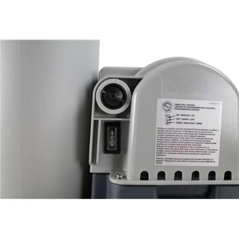 Krystal Clear 2500GPH Cartridge Filter Pump