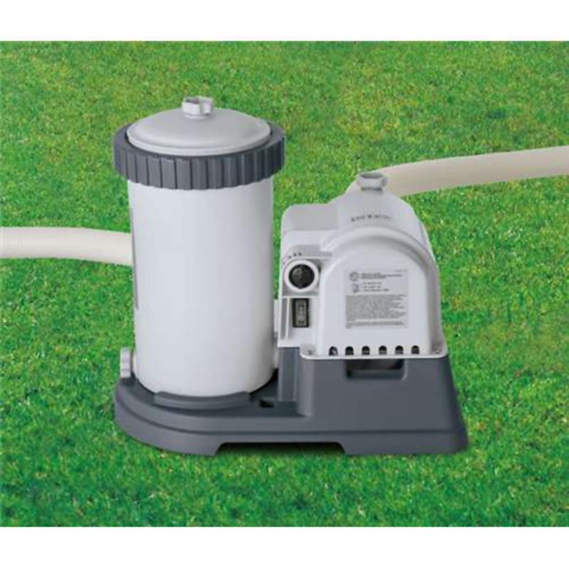Krystal Clear 2500GPH Cartridge Filter Pump