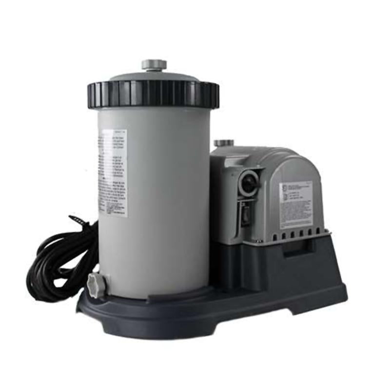 Krystal Clear 2500GPH Cartridge Filter Pump