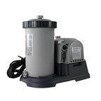Krystal Clear 2500GPH Cartridge Filter Pump