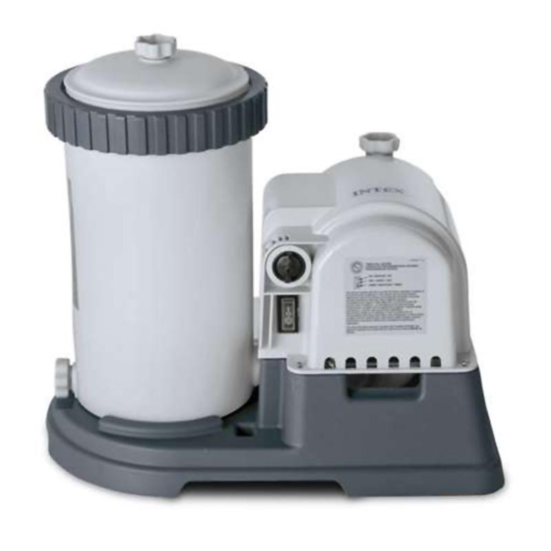Krystal Clear 2500GPH Cartridge Filter Pump