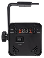 Chauvet DJ Freedom H1 X4 (4) Wireless Wash Lights+Bag+Charger+Remote+LED Fogger