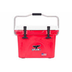 ORCA Red/White 20 Qt. Cooler