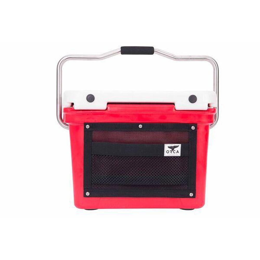 ORCA Red/White 20 Qt. Cooler