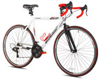 Genesis 700c  Men's Road Bike, Medium, White