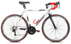Genesis 700c  Men's Road Bike, Medium, White