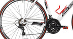 Genesis 700c  Men's Road Bike, Medium, White
