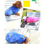 LOVEPET Pet Clothes Dog Clothes Poodle, Beagle, Teddy, Clothes Warm Cotton Cloak 4 PCS