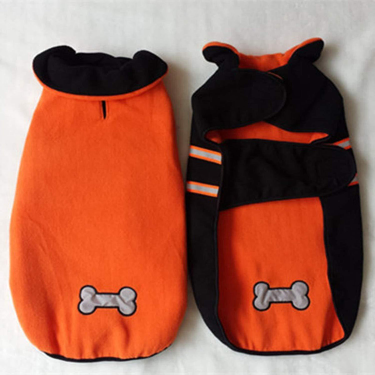 LOVEPET Pet Clothes Dog Clothes Poodle, Beagle, Teddy, Clothes Warm Cotton Cloak 4 PCS