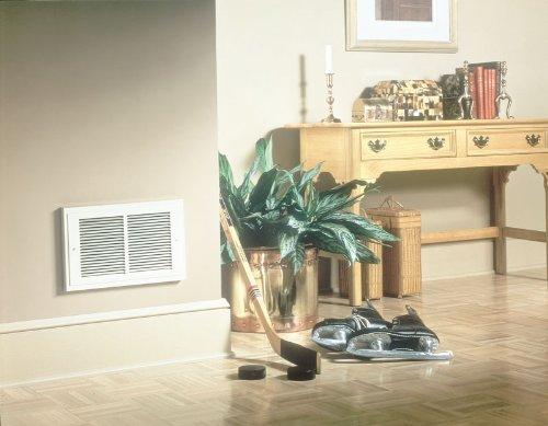 Broan 120 Register Heater, 1000W - White