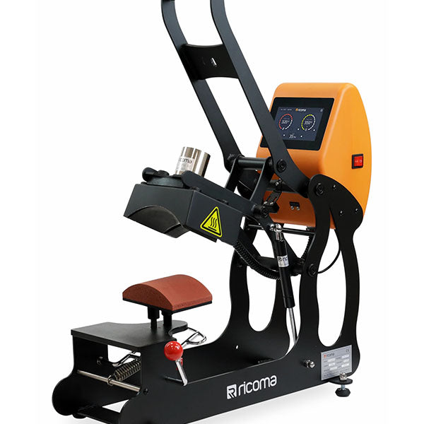 Mug Heat Press w/ Digital Touchscreen