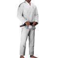 Hayabusa Lightweight Pearl Weave Jiu Jitsu Gi, White A2