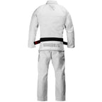 Hayabusa Lightweight Pearl Weave Jiu Jitsu Gi, White A2
