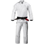 Hayabusa Lightweight Pearl Weave Jiu Jitsu Gi, White A2