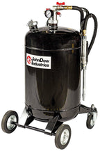 John Dow JDI-15DP Portable Oil & Fluid Dispensers, 15 Gallon