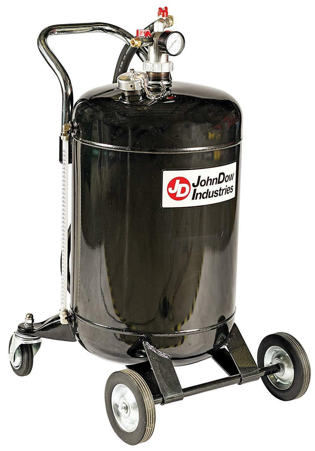 John Dow JDI-15DP Portable Oil & Fluid Dispensers, 15 Gallon