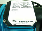 onga ltp550 leisure time pool pump 0.75 hp leisuretime swimming pool &amp; solar pum