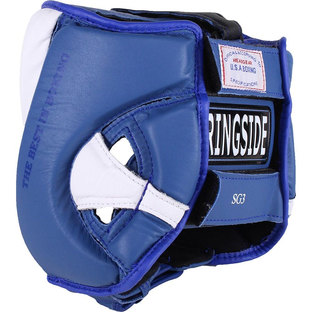 Ringside Cheekless Elite Amateur Competition Headgear