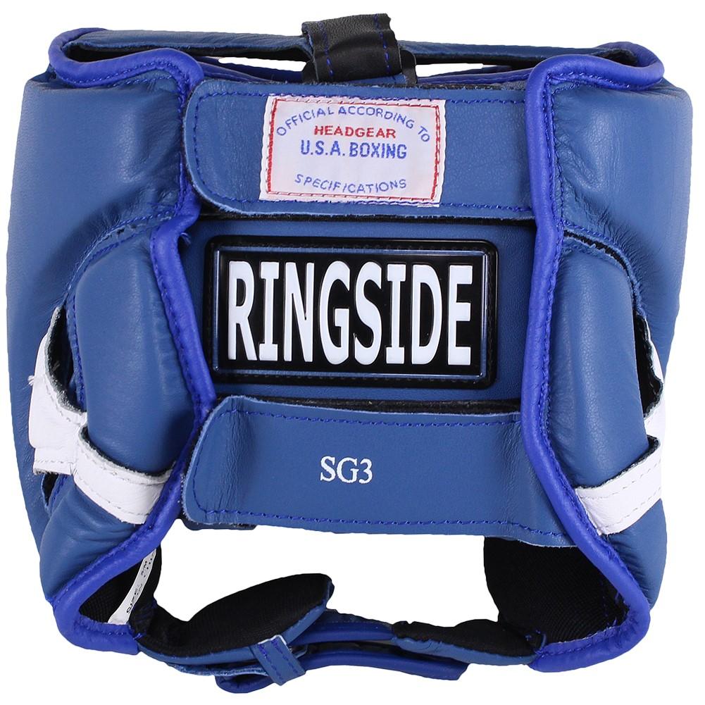 Ringside Cheekless Elite Amateur Competition Headgear
