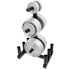 Brybelly Olympic Plate Tree and Bar Holder